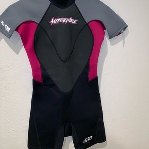 New Hyper Flex Wetsuit